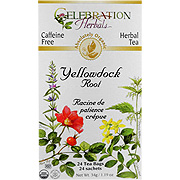 Yellowdock Root Tea - 