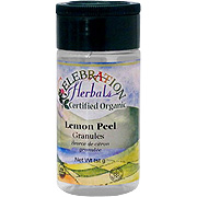 Lemon Peel Granules - 