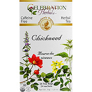 Chickweed Herb Tea Organic - 