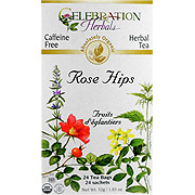 Rose Hips with Lemongrass Tea - 