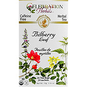 Bilberry Leaf Tea Organic - 