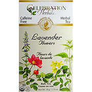 Lavender Flowers Organic - 
