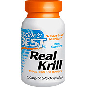Real Krill 350mg - 