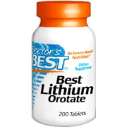 Lithium Orotate 5mg - 