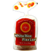 White Rice Flax Loaf - 