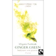 Ginger Green Tea - 