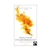 English Breakfast Tea Sachets - 
