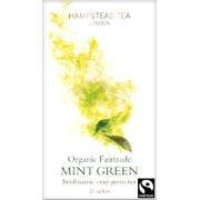 Mint Green Tea - 