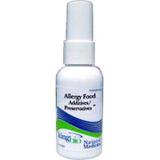 Additive/Preservative Allergy Food - 
