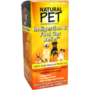 Dog Indigestion & Foul Gas Relief - 