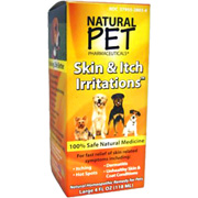 Dog Skin Irritation & Itch - 