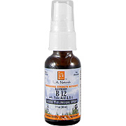 Liq B12 with Folic Acid & B6 Spray - 
