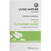 Deep Cleansing Mask - 