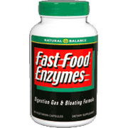Fast Food Enzymes - 