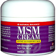 MSM Cream - 
