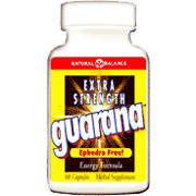 Extra Strength Guarana - 