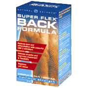 Super Flex Back Support - 