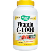 Vitamin C 1000 Bioflavinoids - 