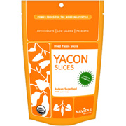 Yacon Slices - 