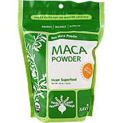 Raw Maca Power Powder - 