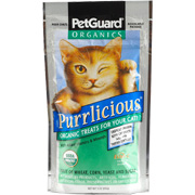 Organic Purrlicious, USDA - 