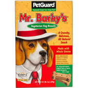 Mr Barkys Vegetarian Dog Biscuits - 