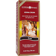 Henna Cream Black - 