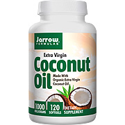 Coconut Oil 100% Organic, Extra Virgin - 