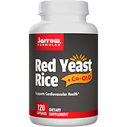 Red Yeast Rice + CoQ10 - 