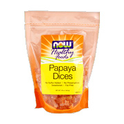 Papaya Dices Low Sugar, No Sulfur - 