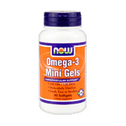 Omega-3 Mini Gels 500 mg - 