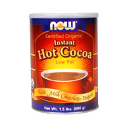 Hot Cocoa Organic Mix - 