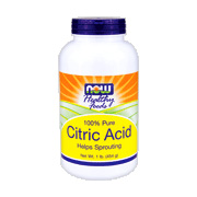 Citric Acid - 