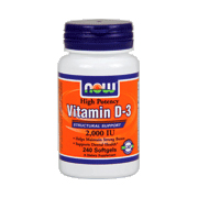 Vitamin D-3 2000 IU - 