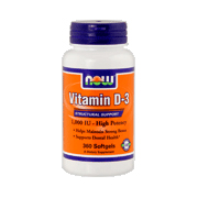 Vitamin D-3 1000 IU - 