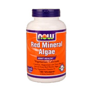 Red Mineral Algae - 