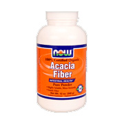 Organic Acacia Fiber Powder - 