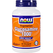 Vegetarian Glucosamine 1000mg -
