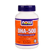 DHA- 500mg -   