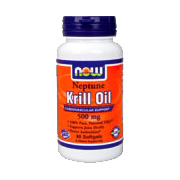 Krill Oil Neptune 500mg - 