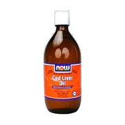 Molecular Distilled Cod Liver Oil Lemon - 