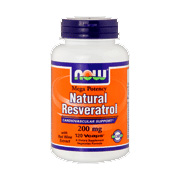 Natural Resveratrol 200mg - 