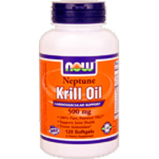 Krill Oil Neptune 500mg - 
