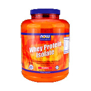Whey Protein Isolate Strawberry - 
