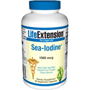 Sea-Iodine 1000 mcg - 