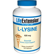 L-Lysine 620 mg - 