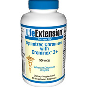 Optimized Chromium with Crominex 3 - 