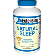 Natural Sleep 3mg - 