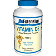 Vitamin D3 7000 IU - 
