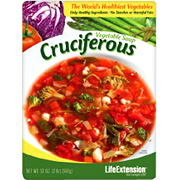 Cruciferous Vegetable Soup - 